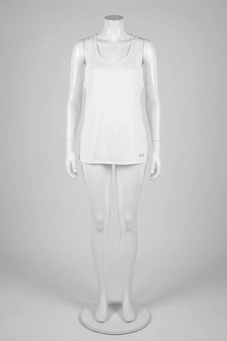 Top sportowy Under Armour - Biały