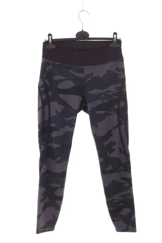 Damskie Legginsy Moro z Wysokim Stanem