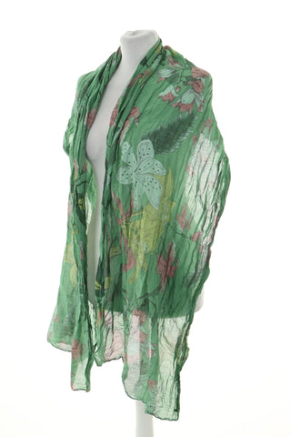 Šál kvety