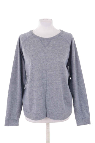 Bluza niebieska