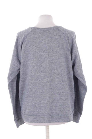 Bluza niebieska