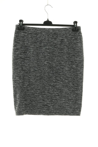 Sivá sukňa