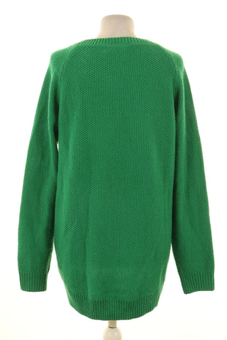 Zelený sveter