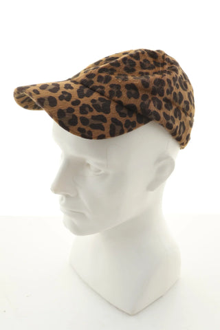 Čiapka s leopardím vzorom