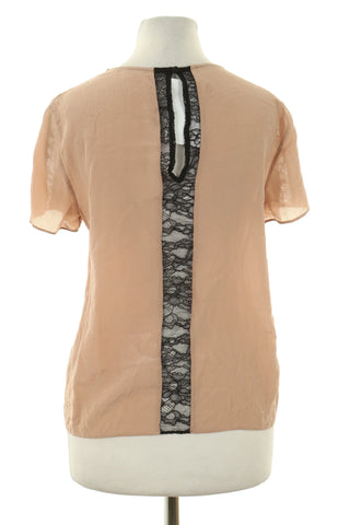 Béžová blúzka