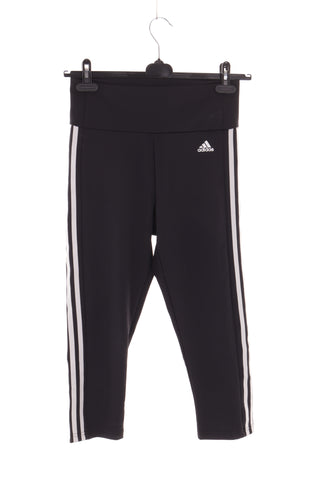 Čierne 3/4 legíny