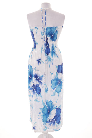 Šaty s kvetinovým vzorom
