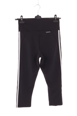 Čierne 3/4 legíny