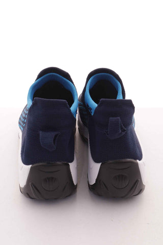 Buty granatowe