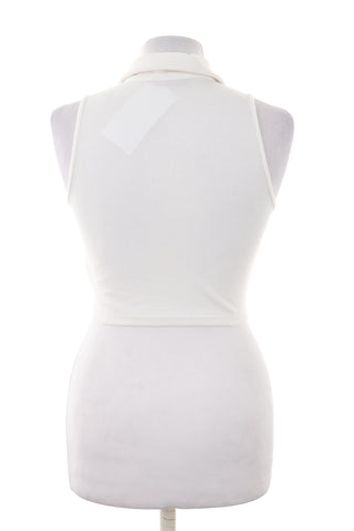 Biely top