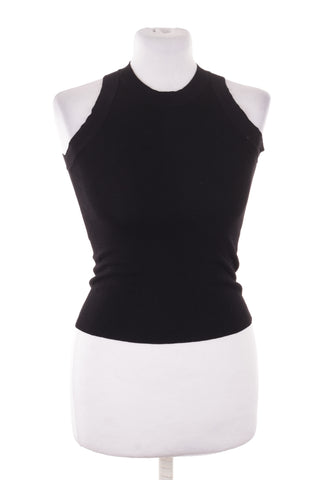 Čierny top