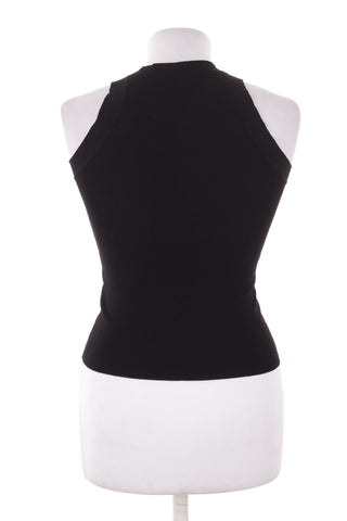 Čierny top