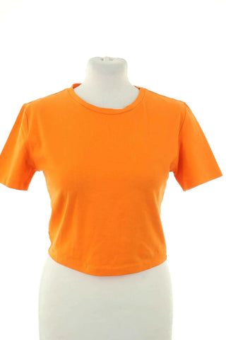 Oranžová blúzka