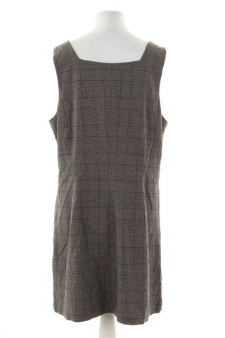 Kostkované šaty