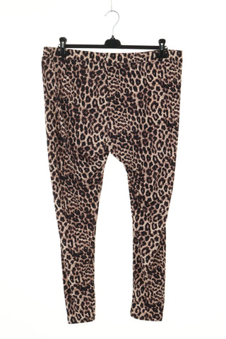 Legíny s leopardím vzorom