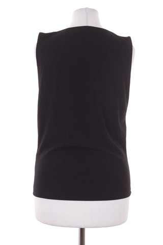 Čierny top