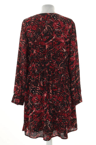 Šaty so vzorom