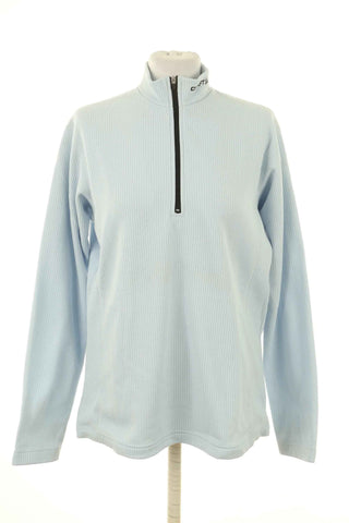 Bluza niebieska