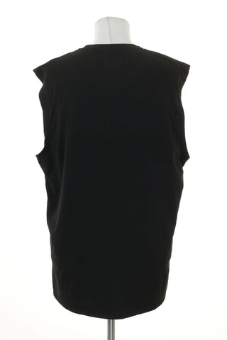Čierny top