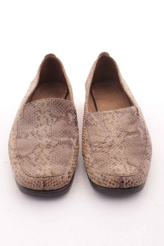 Buty wzorek 100% skóra