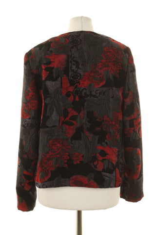 Sako so vzorom