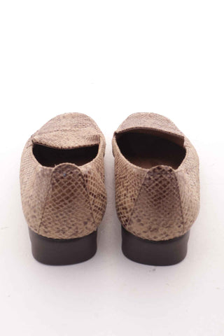 Buty wzorek 100% skóra
