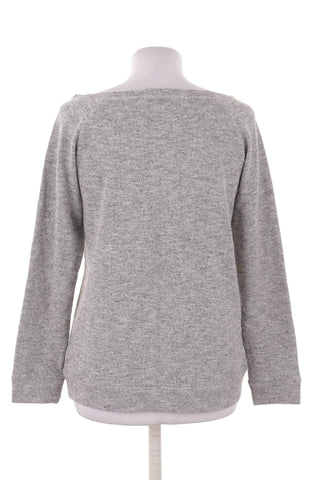 Bluza szara cienka