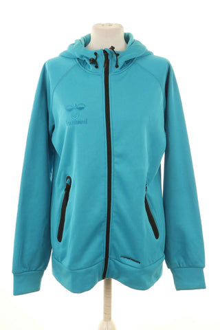 Bluza niebieska
