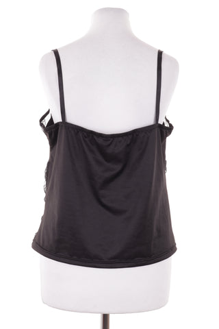 Čierny top