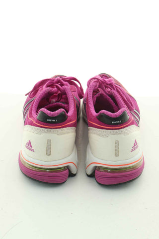 Buty fioletowe