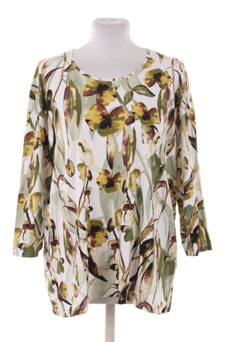 Bluzka kwiaty