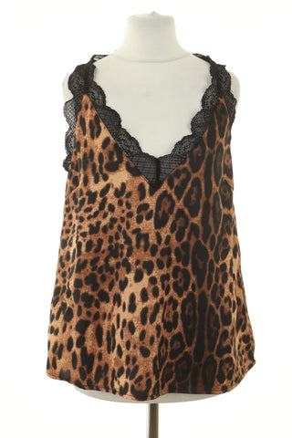 Top leopardí vzor