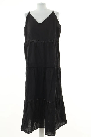 Čierne šaty