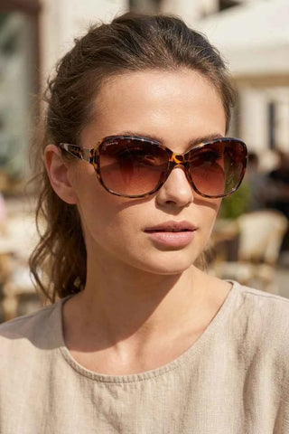 Stylowe Okulary Przeciwsloneczne Granite - Panterka