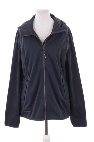 Damska Kurtka Softshell Blue Hors Granatowa