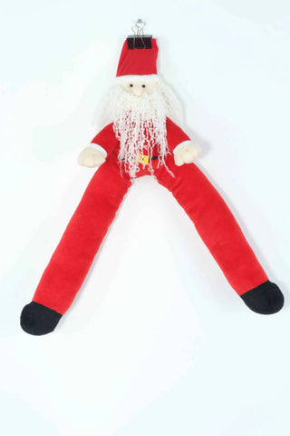 Santa plyšák